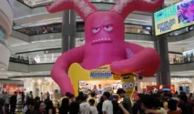 Lippo Mall Puri Hadirkan Meet and Greet Minions James dan Henry untuk Liburan Sekolah