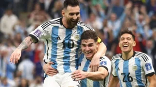 Lisandro Martinez Jadi Sorotan Usai Argentina Balas Dendam ke Perempat Final Piala Dunia 2026