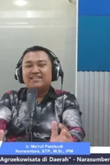Literasi Digital Jadi Kunci Optimalkan Agroekowisata di Daerah