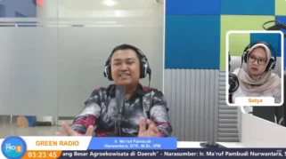 Literasi Digital Jadi Kunci Optimalkan Agroekowisata di Daerah