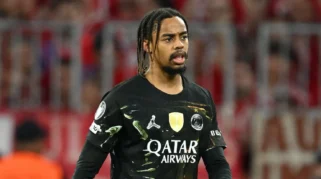 Liverpool Semakin Serius Buru Bradley Barcola setelah Gagal Dapatkan Yan Diomande