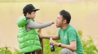 LKKNU Sumenep: Peran Ayah Penting dalam Membentuk Karakter Anak