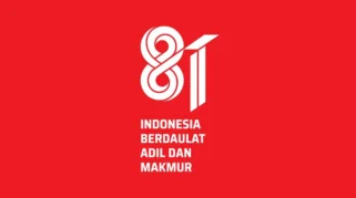 Logo HUT RI ke-81 Resmi Diluncurkan, Ini Makna dan Cara Mendownloadnya