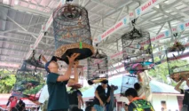 Lomba Kicau Mania HUT Koperasi ke-79 Tumbuhkan Ekonomi Bengkulu