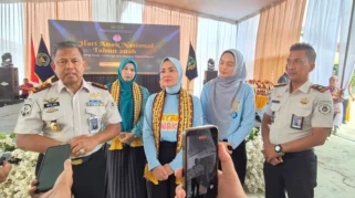 LPKA Bandar Lampung Berikan Remisi kepada 45 Anak Binaan pada Hari Anak Nasional