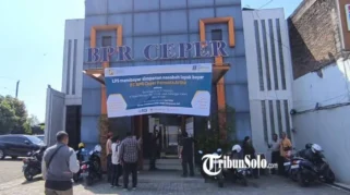 LPS Kembalikan Rp38 Miliar ke 282 Nasabah BPR Ceper Klaten