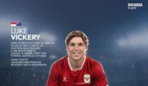 Luke Vickery Resmi Jadi WNI, Siap Bela Timnas Indonesia dan Target Piala Dunia 2030