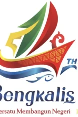 Lutfi Al Fikri Juara Lomba Desain Logo Hari Jadi Bengkalis ke-415