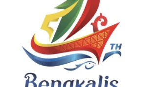 Lutfi Al Fikri Juara Lomba Desain Logo Hari Jadi Bengkalis ke-415