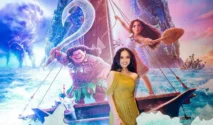 Lyodra Debut Rap di OST Moana Live Action, Berkolaborasi dengan Amora Lemos