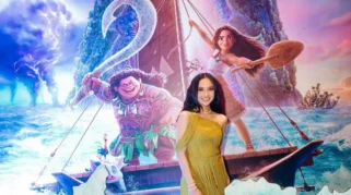 Lyodra Debut Rap di OST Moana Live Action, Berkolaborasi dengan Amora Lemos