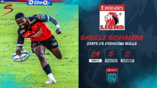 Lyon Perkuat Tim Dengan Kedatangan Sanele Nohamba dan Penambahan Lois Openda