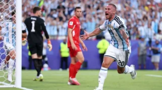 Mac Allister Bawa Argentina ke Semifinal Piala Dunia 2026, Tantang Inggris