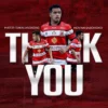 Madura United Resmi Lepas Novan Setya Setelah 100 Laga