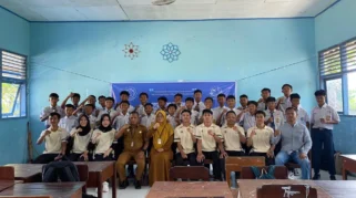 Mahasiswa MBKM Sport Clinic UNS Edukasi Pencegahan Cedera di SMPN 2 Polokarto