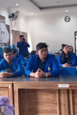 Mahasiswa Unwar Dorong Edukasi Pengelolaan Sampah di Tegalalang