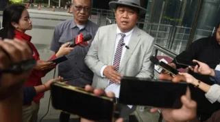 MAKI Kritik Hotman soal Febrie Jadi Tersangka Tak Perlu Izin Presiden