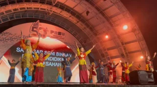 Malam Budaya Asahan Suguhkan Pesona 14 Etnis