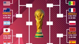 Malik Tillman Bawa AS ke Babak 16 Besar Piala Dunia 2026, Kalahkan Bosnia 2-0