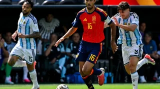 Man of the Match Final Piala Dunia 2026: Rodri dan Emiliano Martinez Bersinar