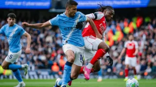 Manchester City Kian Dekat Rekrut Ayyoub Bouaddi, Gelandang Muda Bertangan Dingin