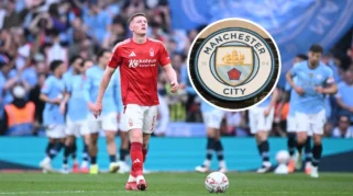 Manchester City Resmi Rekrut Elliot Anderson dengan Rekor Transfer Pemain Inggris Termahal