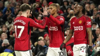 Manchester United Buka Peluang Reintegrasi Marcus Rashford