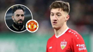 Manchester United Diberi Waktu 24 Jam untuk Aktifkan Klausul Rilis Angelo Stiller