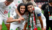 Manchester United Ikut Perburuan Gelandang Muda Maroko Ayyoub Bouaddi