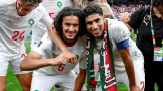 Manchester United Ikut Perburuan Gelandang Muda Maroko Ayyoub Bouaddi