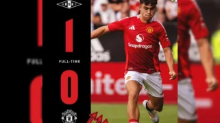 Manchester United Kalah di Laga Perdana Pramusim, Andrey Santos Debut