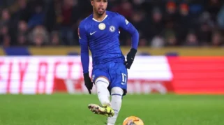 Manchester United Mulai Jajaki Transfer Andrey Santos dari Chelsea