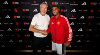 Manchester United Resmi Gaet Andrey Santos dan Youri Tielemans di Bursa Transfer