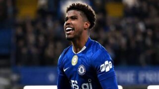 Manchester United Sepakati Transfer Andrey Santos dari Chelsea
