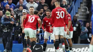 Manchester United Tampilkan Performa Memukau Saat Menang 5-0 atas Rosenborg di Laga Pramusim