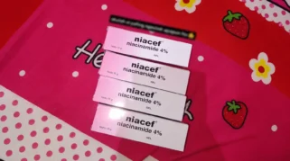 Manfaat Niacef untuk Kulit Berjerawat dan Memperkuat Skin Barrier