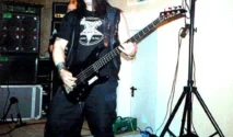 Mantan Bassis Marduk, Roger 'B. War' Svensson, Meninggal di Usia 60