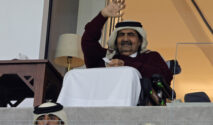 Mantan Emir Qatar Sheikh Hamad bin Khalifa Al Thani Wafat di Usia 74