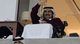 Mantan Emir Qatar Sheikh Hamad bin Khalifa Al Thani Wafat di Usia 74