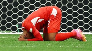 Manuel Akanji Akui Terpukul Gagal Eksekusi Penalti, Swiss Siap Hadapi Argentina
