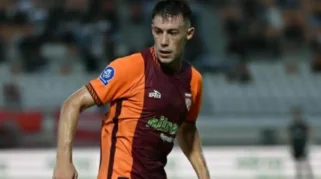 Mariano Peralta Masih Jadi Teka-Teki di Persib Bandung, Spekulasi Loker Argentina Menguat
