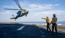 Marinir AS Cegat Kapal yang Coba Terobos Blokade Selat Hormuz