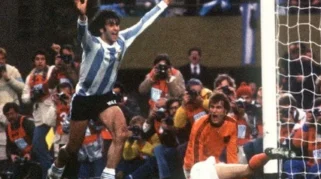 Mario Kempes: Legenda Piala Dunia 1978 yang Abadi
