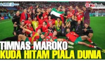 Maroko ke Perempat Final Piala Dunia 2026, Perpanjang Rekor 34 Laga Tanpa Kekalahan