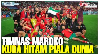 Maroko ke Perempat Final Piala Dunia 2026, Perpanjang Rekor 34 Laga Tanpa Kekalahan