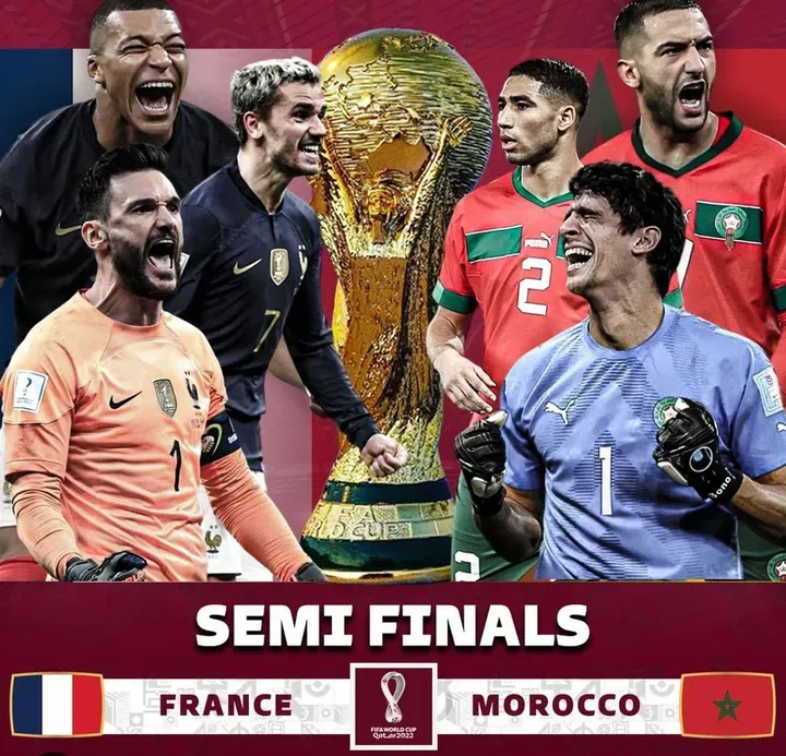 Maroko vs Prancis: Rekor Penonton di Piala Dunia 2026