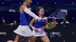 Marta Kostyuk Kalahkan Jasmine Paolini, Lolos ke Semifinal Wimbledon 2026