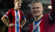 Martin Ødegaard Jadi Andalan Norwegia Hadapi Pantai Gading di Piala Dunia