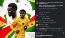 Marvin Senaya Cedera, Ghana Tersingkir dari Piala Dunia 2026