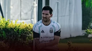 Masa Depan Messi di Timnas Argentina: AFA Berharap Sang Kapten Bertahan hingga 2028